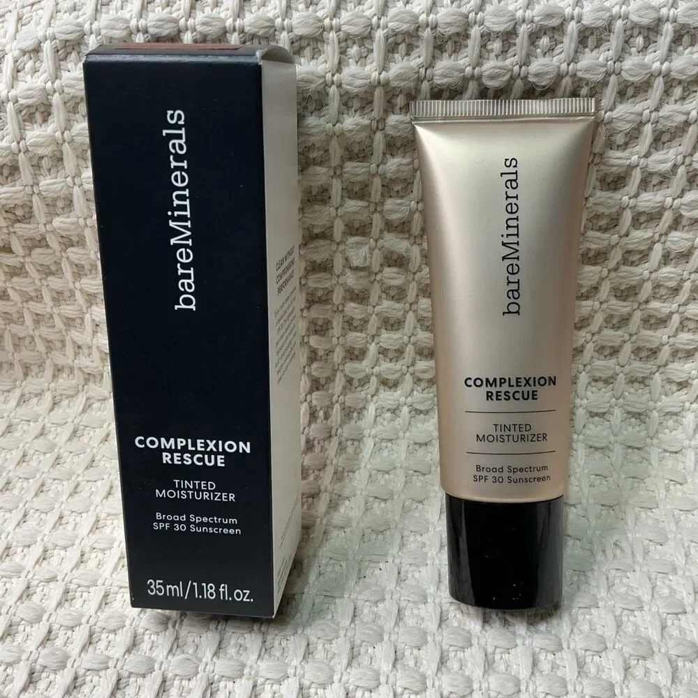 BareMinerals Complexion Rescue Tinted Moisturizer SPF 30 Sienna 10 35ml/1.18oz